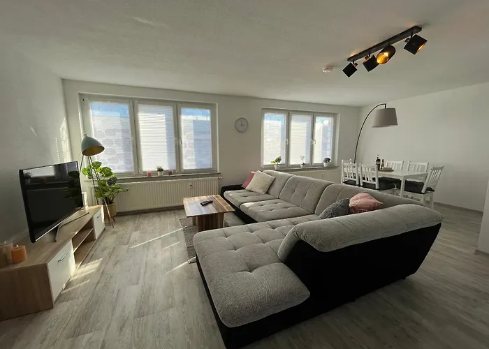 Apartment Wohnperle*carre Charlott* 5